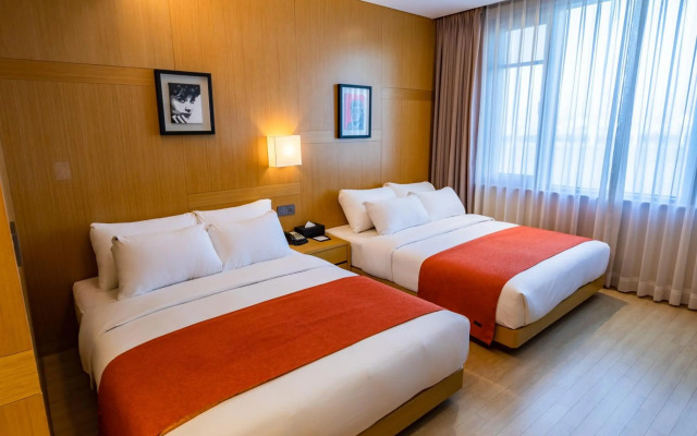 Hotel Lacky Gwangyang
