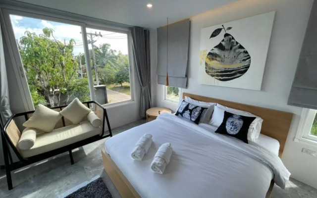 Seava House Ao-Nang Krabi