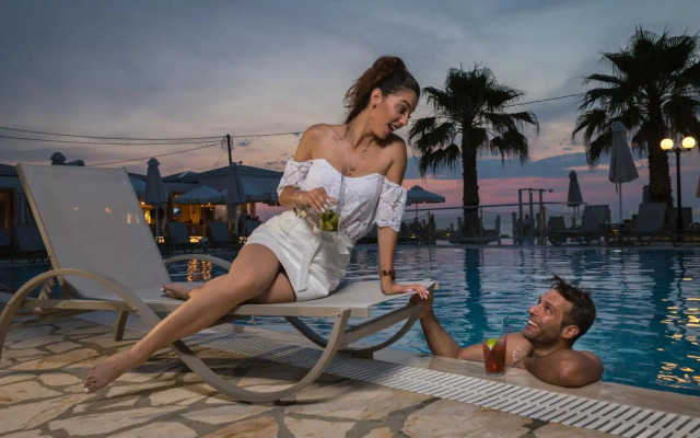 Acharavi Beach Hotel
