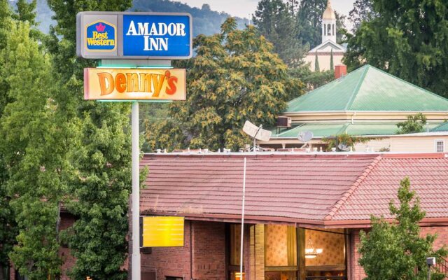 Best Western Amador Inn