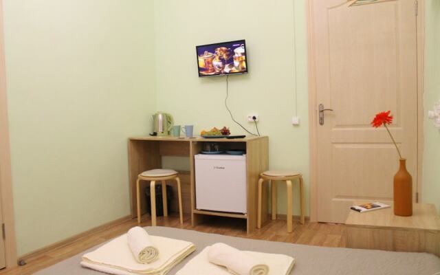 Apartments near Letniy Sad