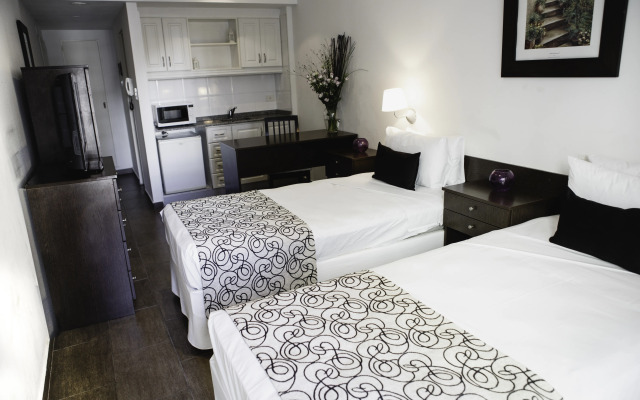 Ker Belgrano Hotel