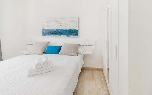 Moderno apartamento urbano en barrio histórico 1ºD