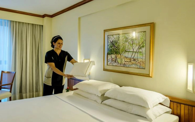 Hotel Atlante Plaza