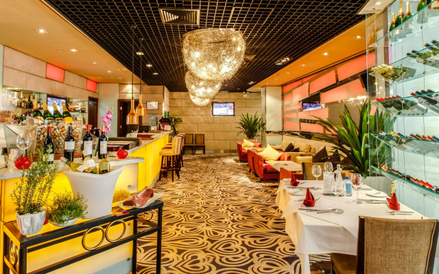 Отель Guo Ji Yi Yuan