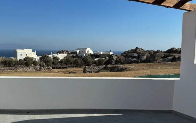 The Blue of Mykonos