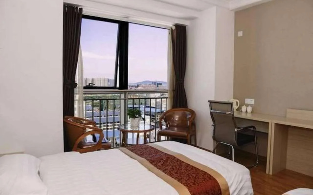 Weihai Yinxiang Holiday Apartment