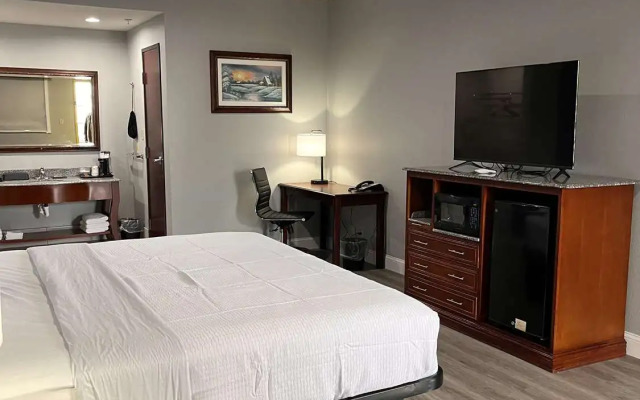 Surestay Hotel By Best Western  Mcalester