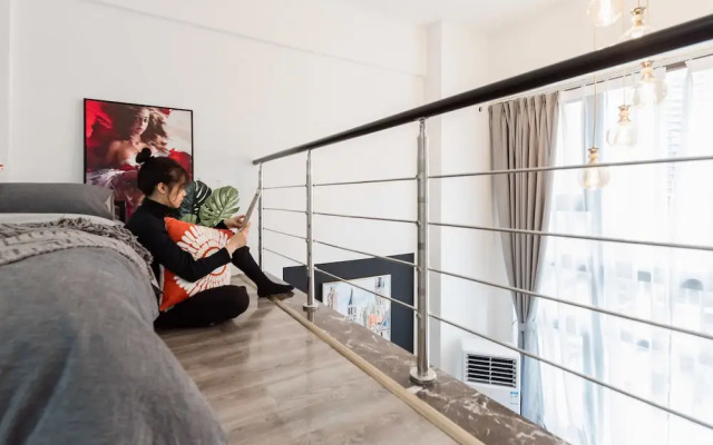 Qing Apartment Hongkong Feeling