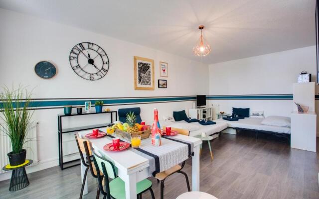 Welkeys - Rue Michelet Apartment