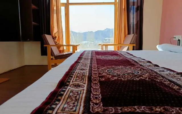 Hotel Malik Residency