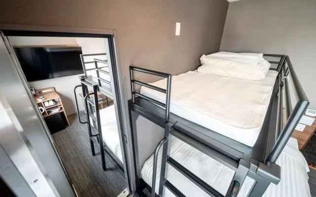 Super Hotel Saitama Kasukabe Ekimae