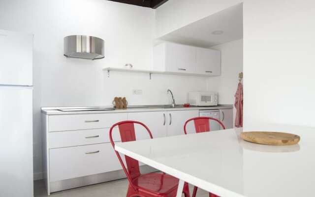Villa Sol-beautiful country house in Lajares, Fuerteventura North Shor
