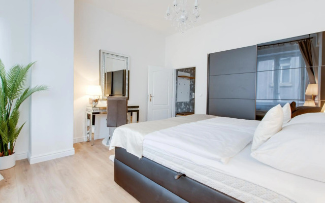 Wenceslas Square Royal Two Bedroom Apartment