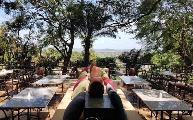 Kampala Forest Resort (KFR Lodge)