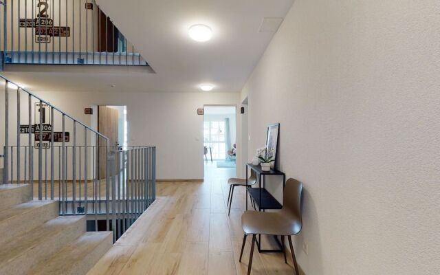 Furnished Apartment - Swiss Resort Aigle