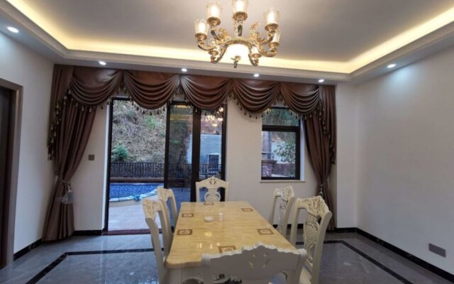 Nankun Mountain Resort Villa No.20