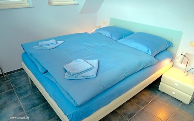 Villa Obendtied, FW 4