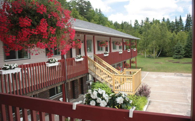 Motel Le Radisson de Val-David