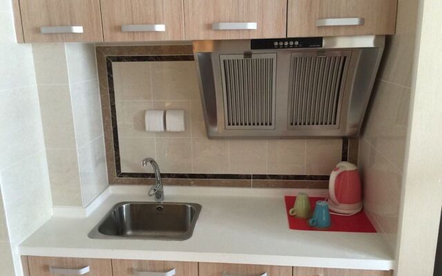 Dalian Aolai Hotel Apartment