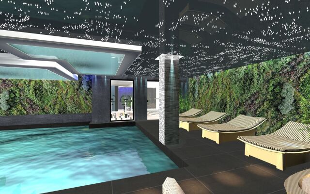 voco Strasbourg Centre The Garden by IHG