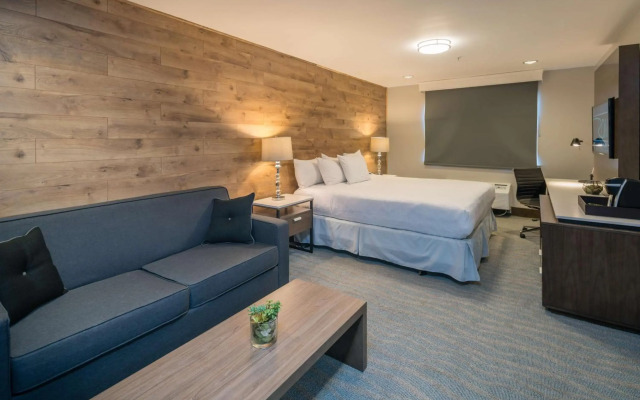 The Row Hotel, BW Signature Collection
