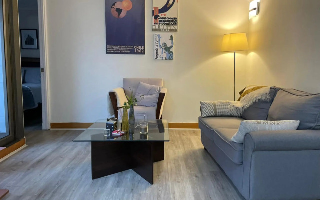 Santiago Lastarria Apartment