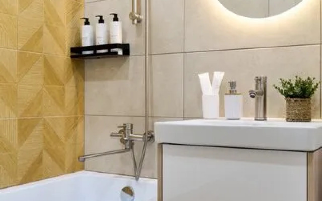 Апартаменты КенигАпарт на улице Горняцкая,д15