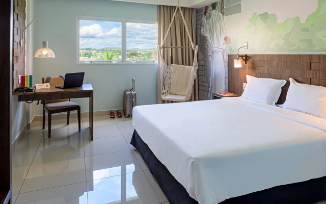 ibis Styles Ribeirao Preto Maurilio Biagi