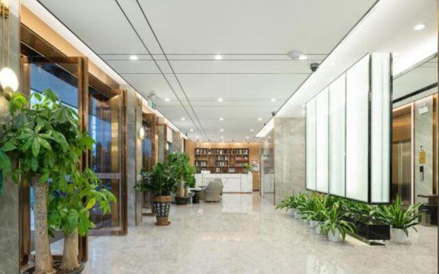 Ousika International Hotel (Jiexi Hepo)