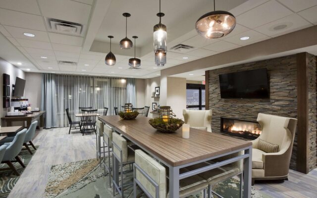 Hampton Inn Spicer Green Lake