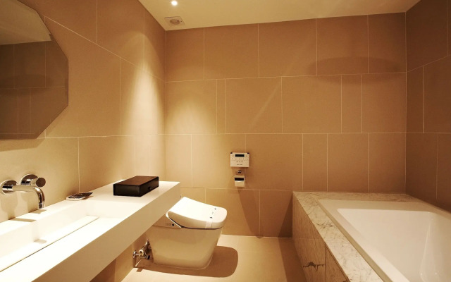 Urban Boutique Hotel