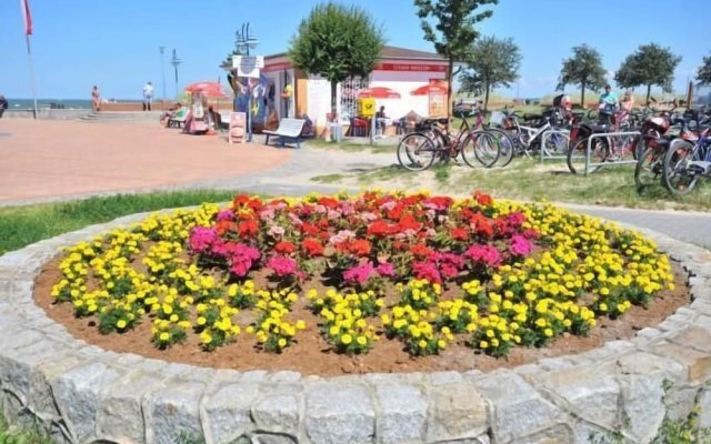 Lagunenstadt Ueckermünde