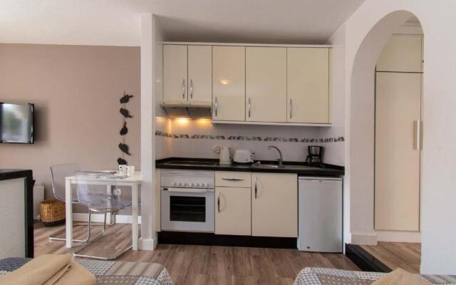 Parque Santiago IV 108 - Studio