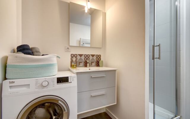 Appartement de caractère centre