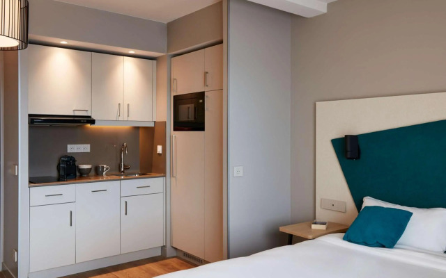 Aparthotel Adagio Toulouse Centre La Grave