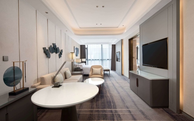 Ramada Plaza By Wyndham Anshun – Guest Rooms – Anshun