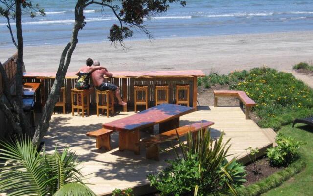 Beachfront Resort