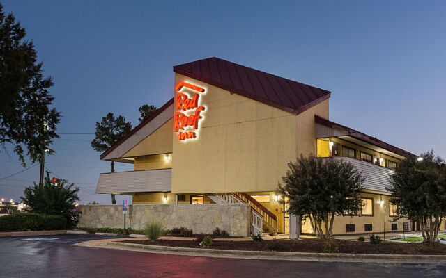 Red Roof Inn Chattanooga Airport