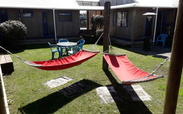 Tongariro River Retreat - Hostel