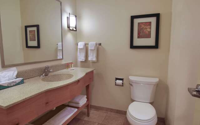 Hawthorn Extended Stay by Wyndham Minot