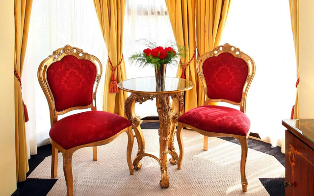 Vigo Hotel
