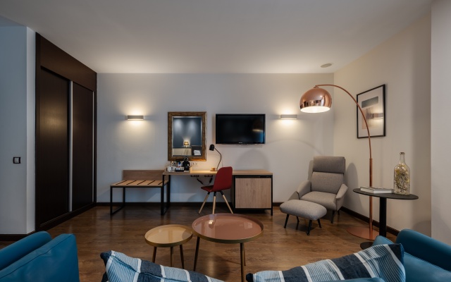 Crowne Plaza Madrid Airport by IHG