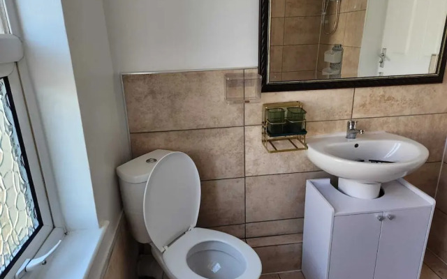 Lovely Double Room in a Flat