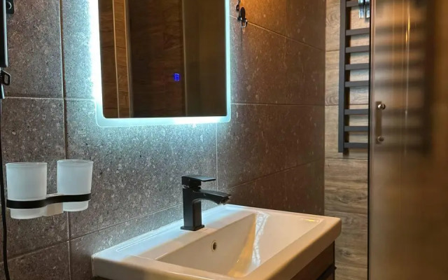 Апартаменты на улице В. Гризодубовой, 1/3