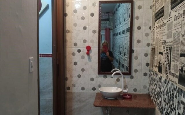 Macondo Hostel Itamambuca