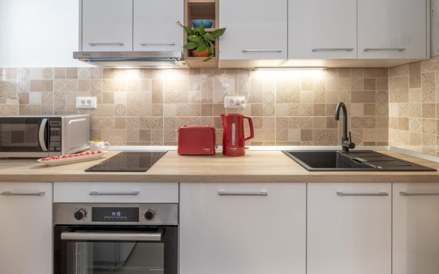 Apartment Ljubav - with parking : A1 Makarska, Riviera Makarska