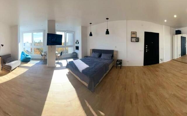 Апартаменты на улице Горького 14