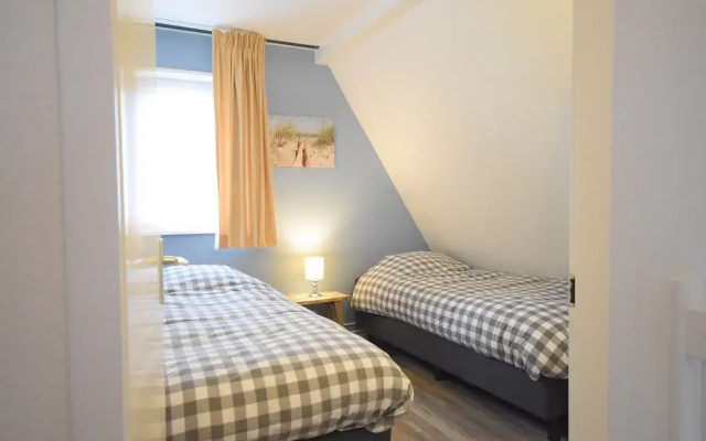 Holiday Home in North Holland Near Beach