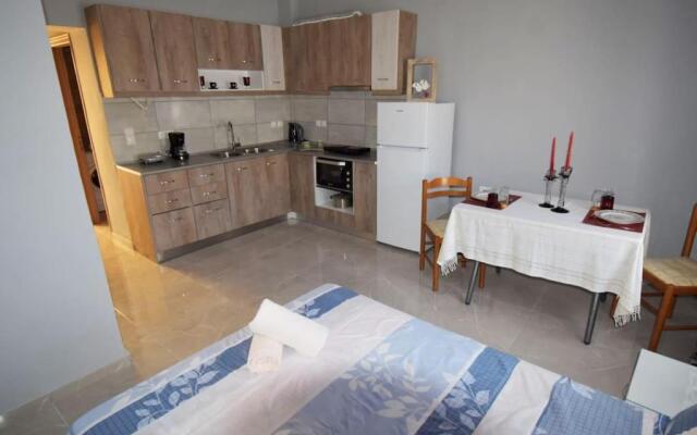 MOSHOVIA STUDIO Κάρπαθος στο κέντρο και ήσυχα